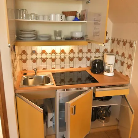 Apartmán Am Waldrand - Fuer 4 Personen Mit Balkon - Gaffel Neustadt in Holstein
