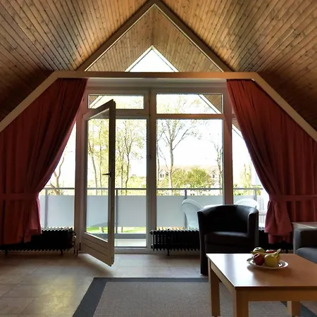 Apartmán Am Waldrand - Fuer 4 Personen Mit Balkon - Gaffel Neustadt in Holstein